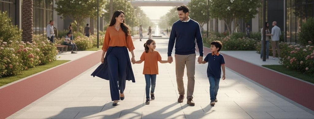 Best Residential Communities for Indian Families in Dubai (2026 Guide)