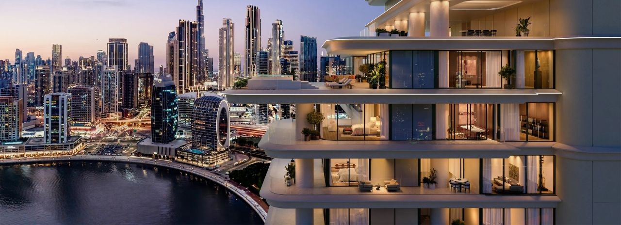 Future of Luxury Real Estate in the UAE