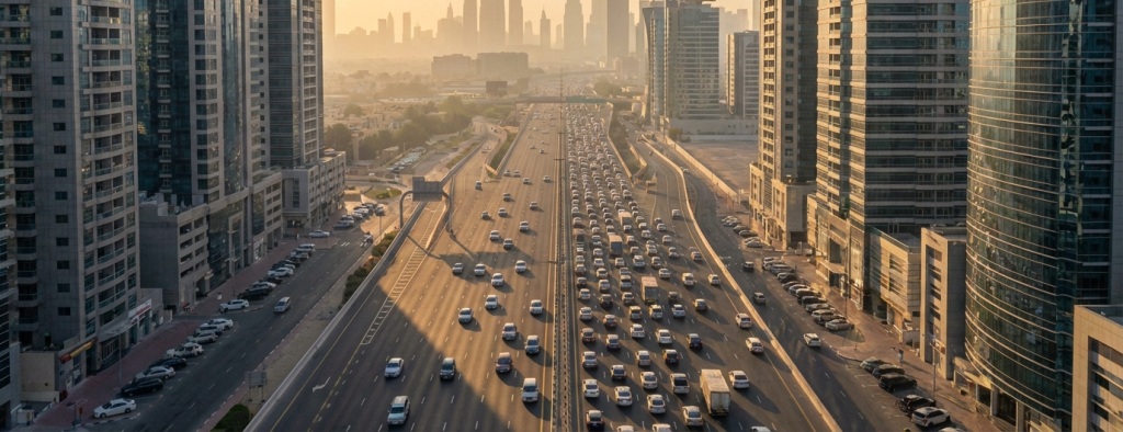 UAE Residents Choosing Homes Closer to Workplaces in 2026