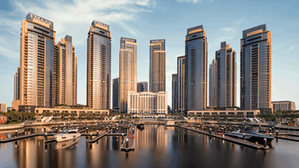 Dubai Creek