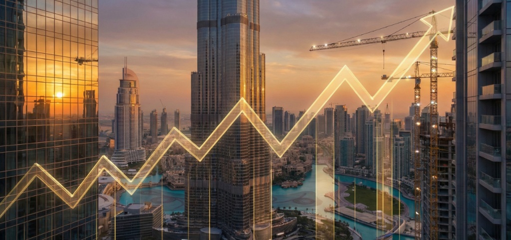 Dubai Property Market Forecast 2026 – Data Insights