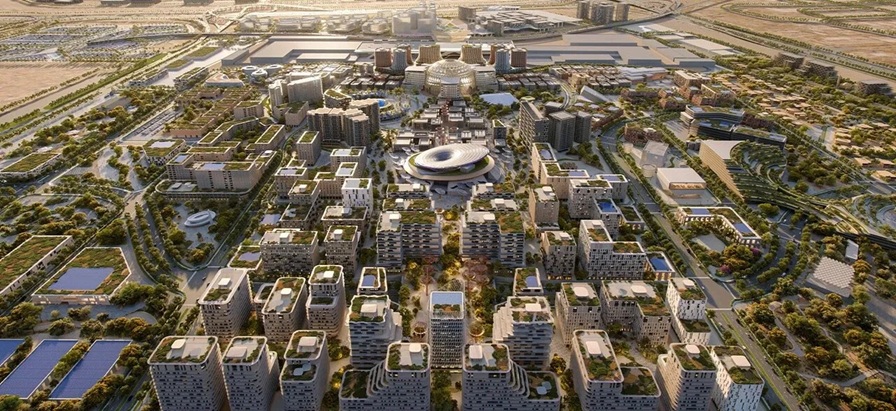 Dubai South