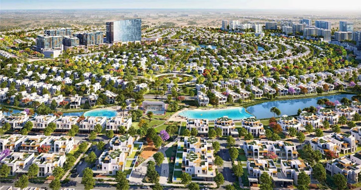 Dubai South