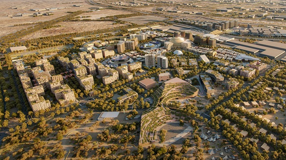 Dubai South