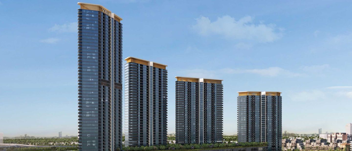 Sobha Orbis