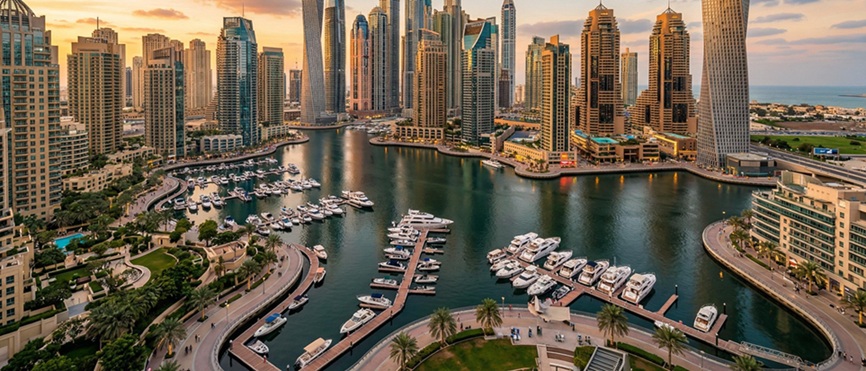 How to Build a Strong Property Portfolio in Dubai (2026 Investor Guide)