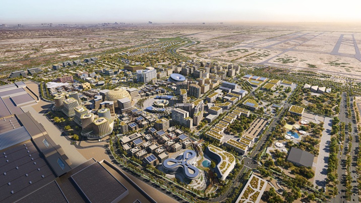 Dubai South