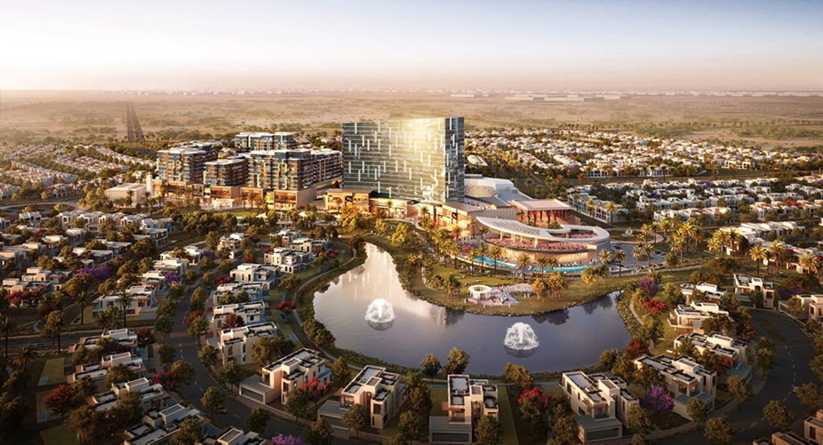 Dubai South