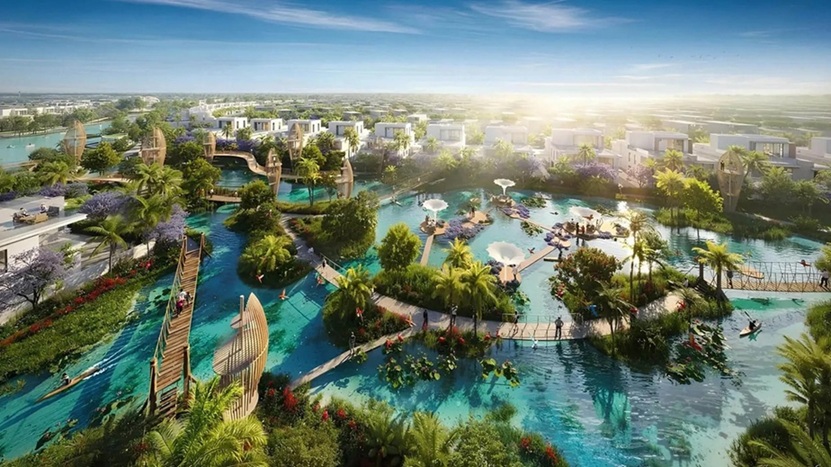 Damac Islands