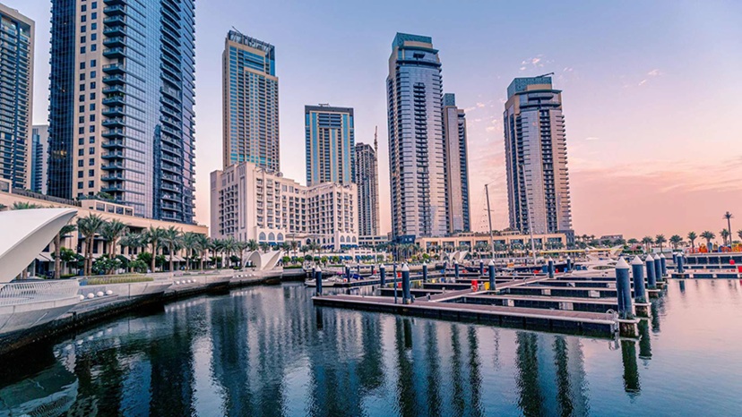 Dubai Creek