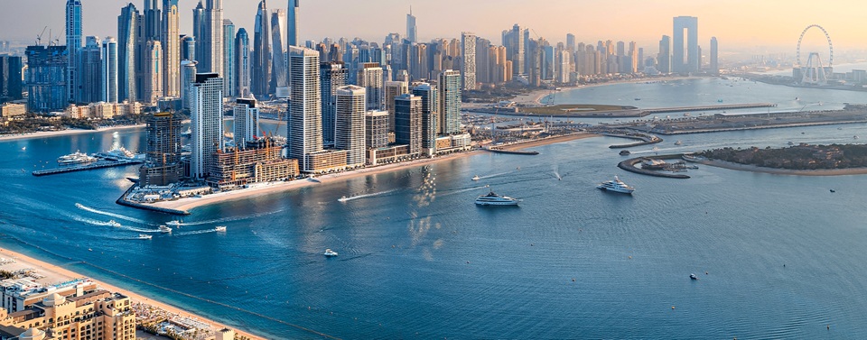 Dubai Property Market Strengthens as Long-Term Investment Destination