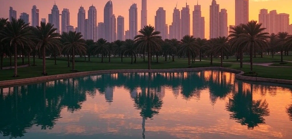 Dubai Real Estate Market Records Dh48 Billion in April Sales with Strong Investor Demand