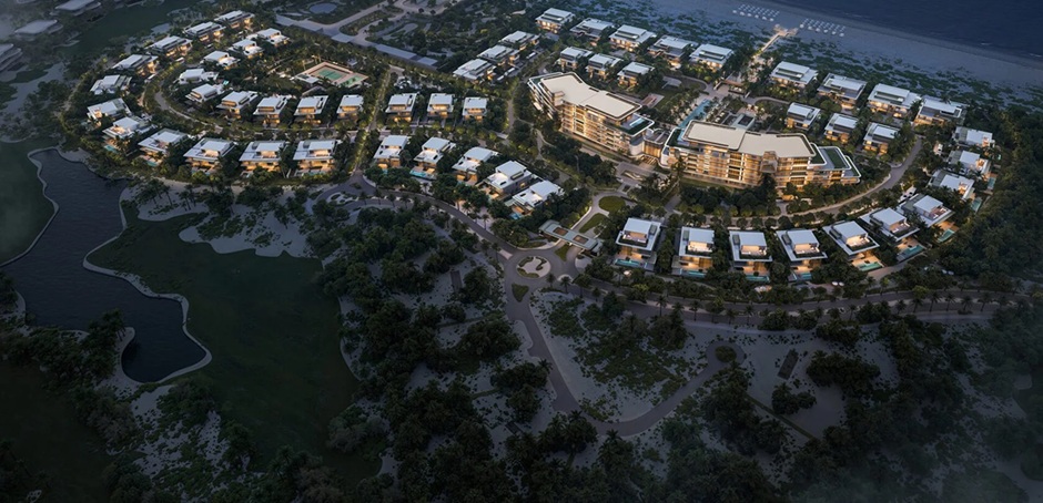 ALAIN Begins Construction of Four Seasons Private Residences at Saadiyat Beach