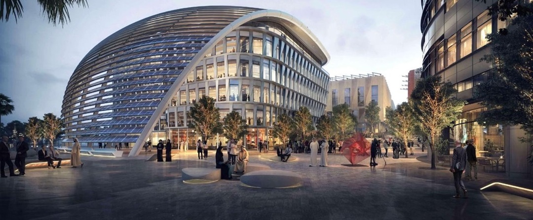Masdar City Achieves UAE’s First 5 Pearl Estidama Rating for Commercial Office Development