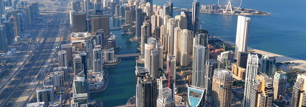 Dubai Property Prices Rise in 2025 as Villas and Offices Lead Market Expansion