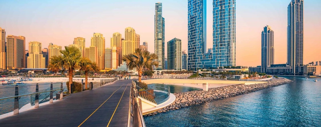 The Difference Between Projected and Real Returns in Dubai Real Estate