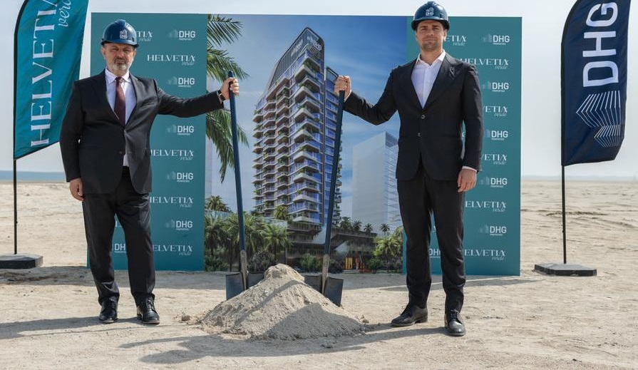 DHG Properties Breaks Ground on Helvetia Verde in Meydan Horizon