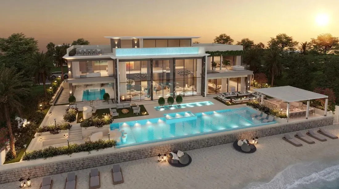 Villas