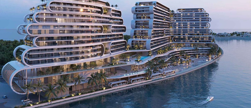 Al Marjan Island Branded Residences Poised for Significant Growth as Demand Accelerates