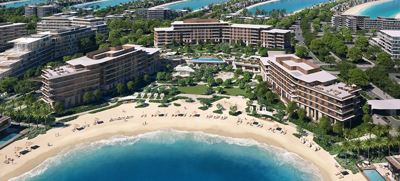 Nakheel Releases 222 New Beachfront Homes at Palm Jebel Ali