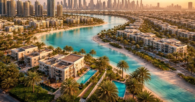 Dubai Areas with the Highest Appreciation Potential
