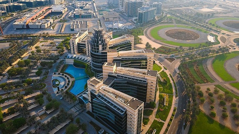 Dubai Silicon