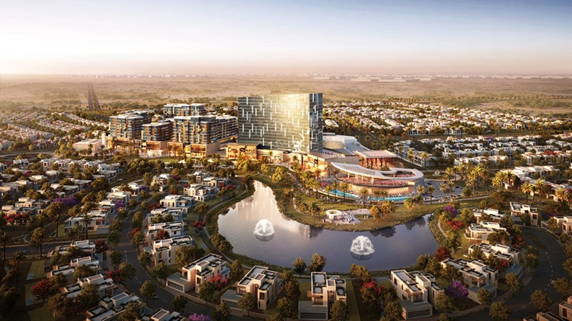 Dubai South
