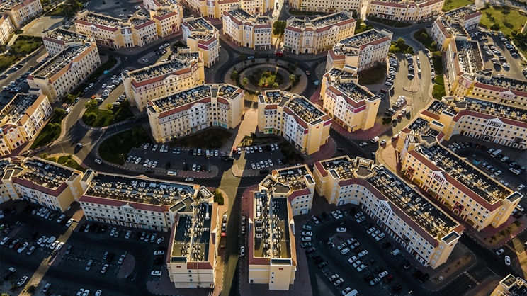 International City