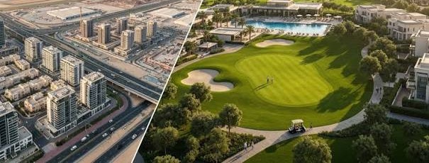 Dubai South vs Dubai Hills Estate