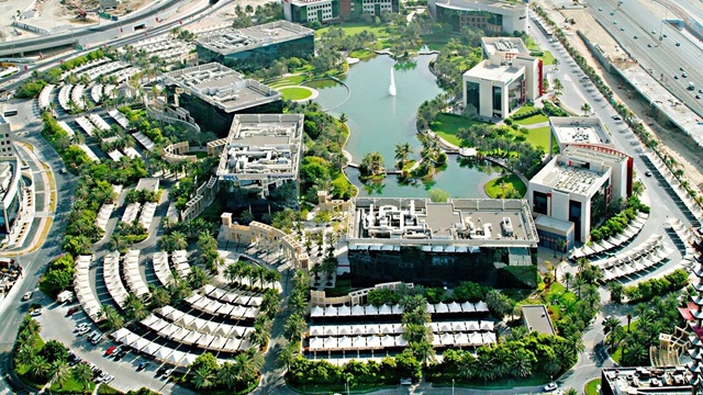 Dubai Internet
