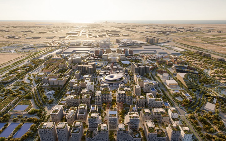 Expo City