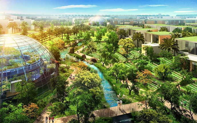 The Sustainable