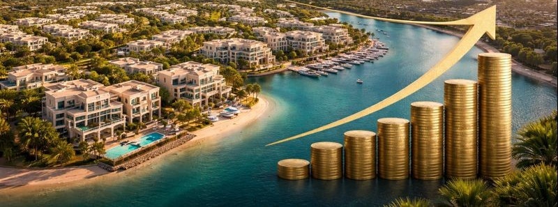Communities with the Fastest Rental Growth in Dubai (2026 Guide)