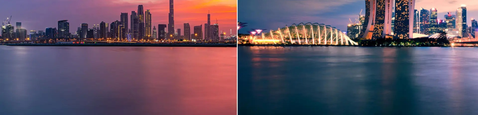Dubai vs Singapore Property Investment