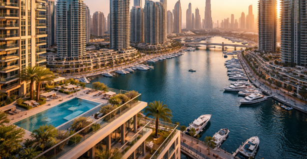 5 Metrics Every Dubai Property Investor Should Check (2026 Guide)
