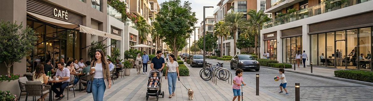Why Young Professionals Are Choosing JVC, Arjan & Dubai South