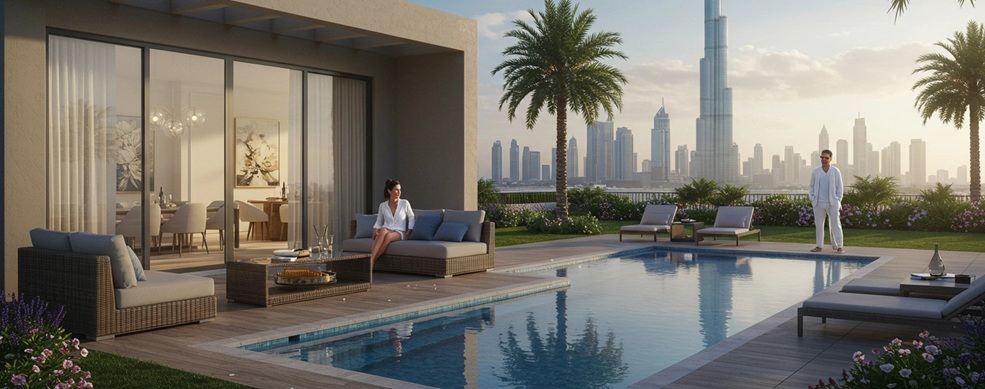 Where to Buy a Holiday Home in Dubai