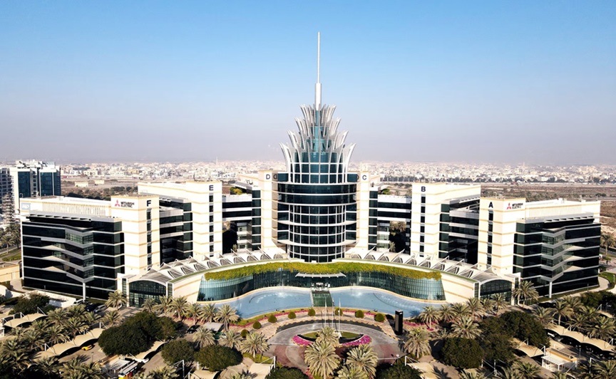Dubai Silicon