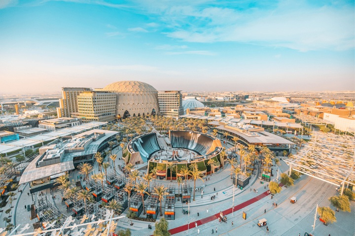 Dubai South