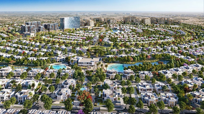 Dubai South