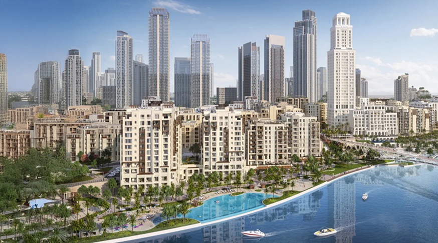 Dubai Creek