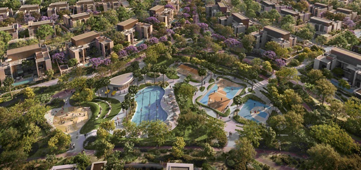 Aldar Properties Achieves Historic LEED Platinum Certification for Athlon