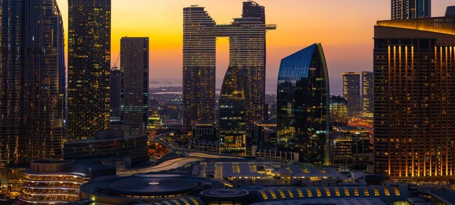 Dubai Real Estate Market Achieves Historic Surge in July