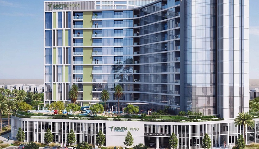 Dubai South Properties Announces Sell-Out of South Living Tower Project