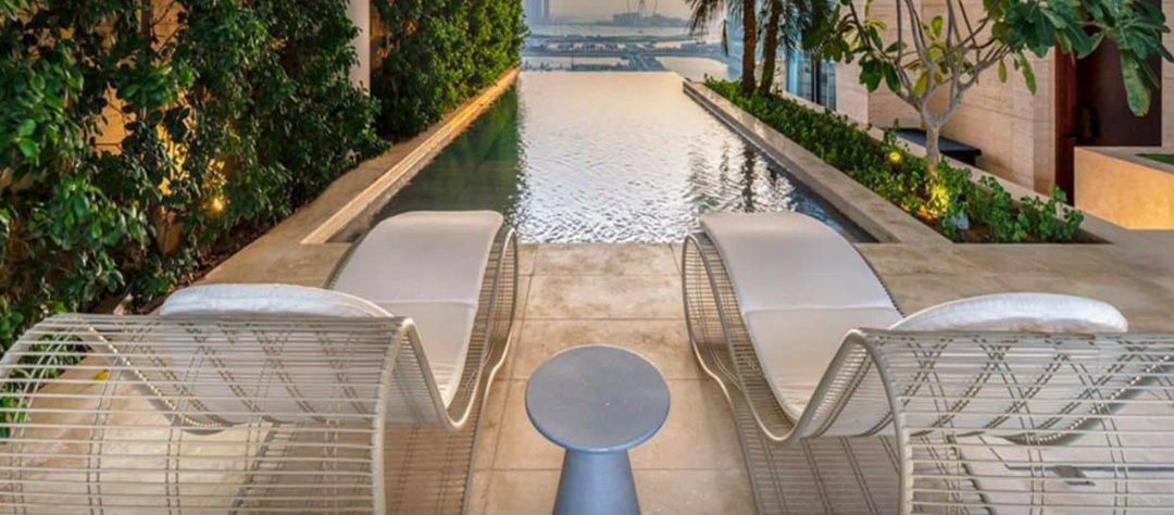 Dubai Property Market Sets Record with $1.08M Annual Rent for Palm Jumeirah Penthouse