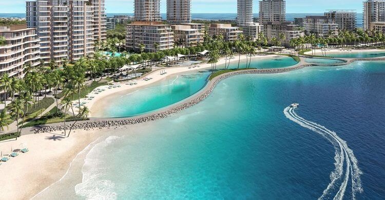 Dubai’s New Island Developments Fuel Off-Plan Property Sales Surge