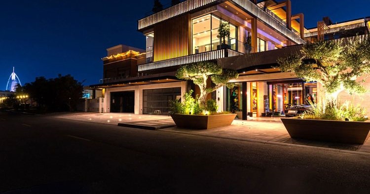 Ultra-Luxury Dubai Villa Leased for Dh8.5 Million Over Two Years