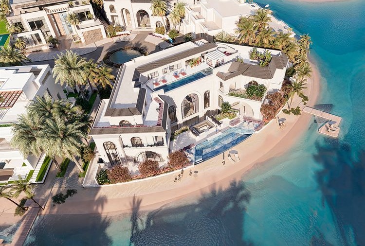 Azizi’s Dh220 Million Mansions Set to Transform Dubai South into a Super-Luxury Destination
