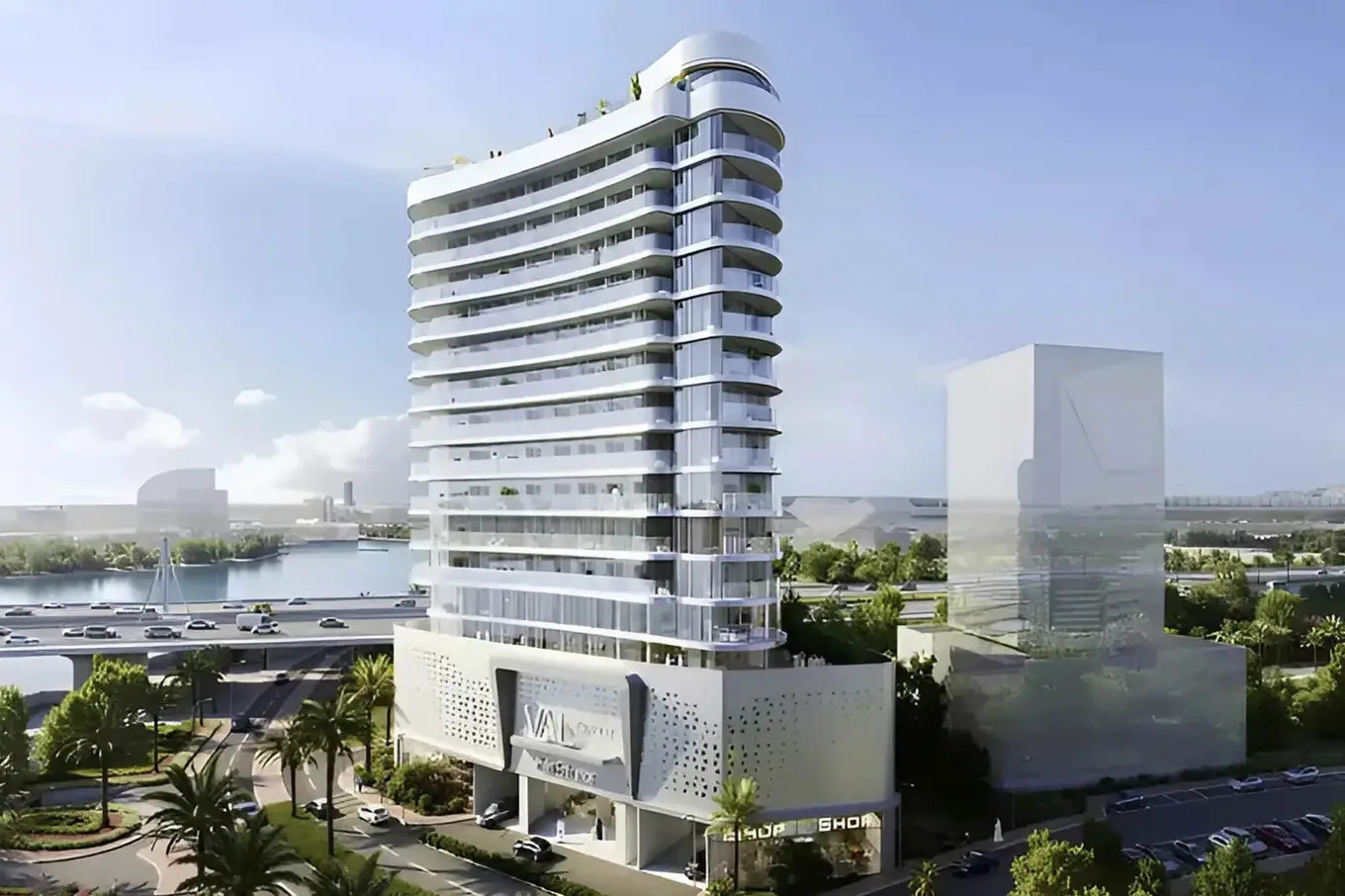 KASCO Developments Launches Premium Residential Project ‘VAL’ in Al Jaddaf Waterfront