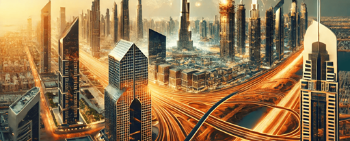 Dubai Real Estate Market Generates $27.36 Billion in 2024